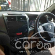 TOYOTA AVANZA 2012