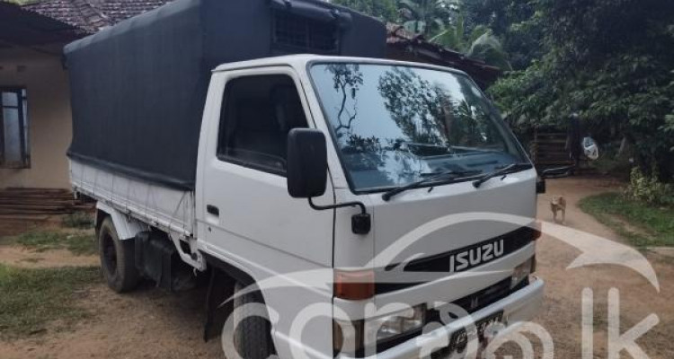 ISUZU ELF 1985