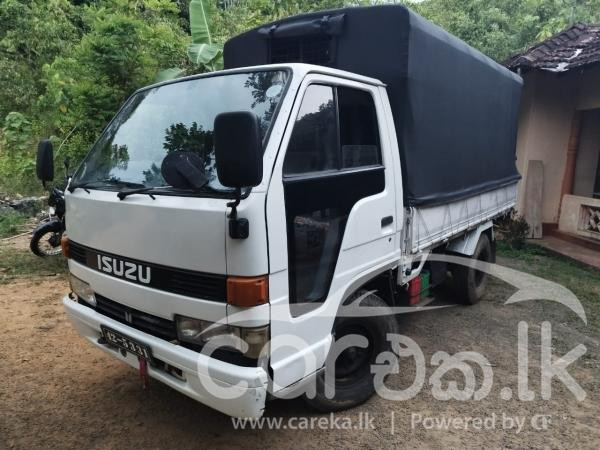 ISUZU ELF 1985