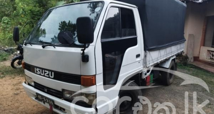 ISUZU ELF 1985