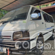 TOYOTA HIACE LH113 1992