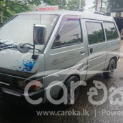 NISSAN LARGO 1993