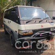 MITSUBISHI DELICA 1993