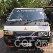 MITSUBISHI DELICA 1993