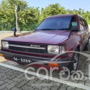 TOYOTA COROLLA KE72 1986