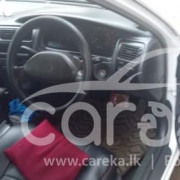 TOYOTA COROLLA AE100 1991