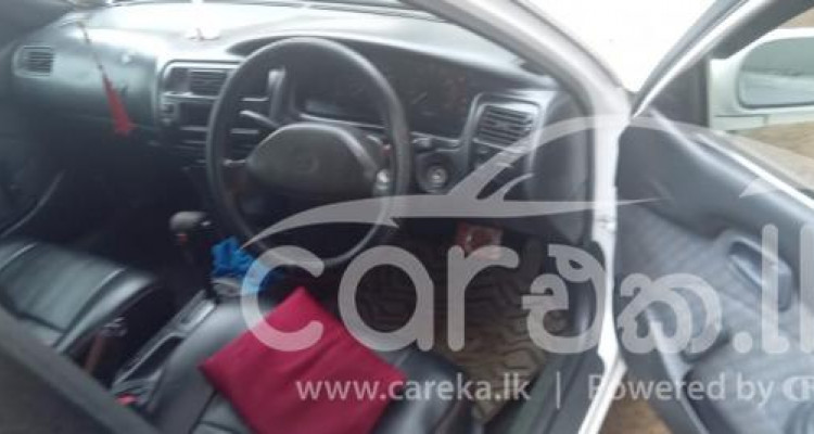 TOYOTA COROLLA AE100 1991