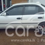 TOYOTA COROLLA AE100 1991
