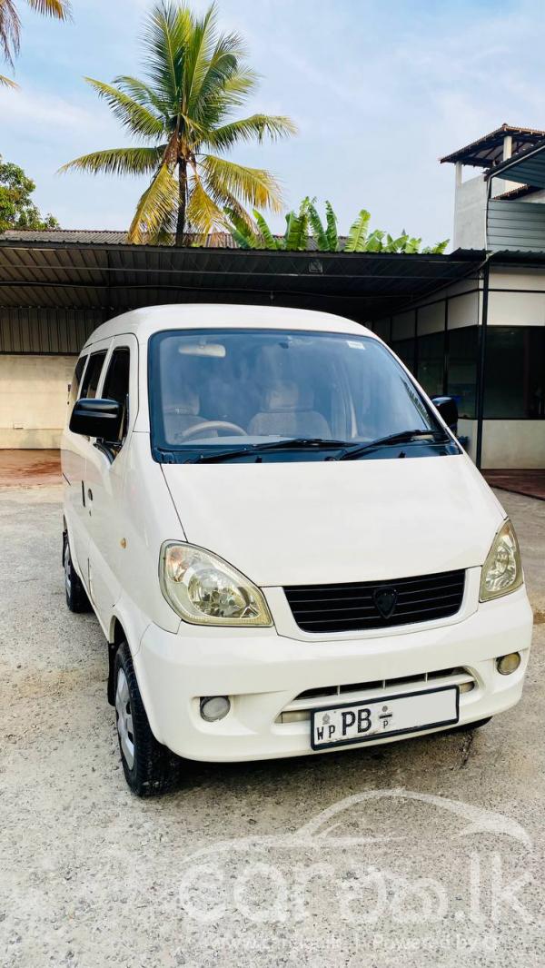 Micro mpv van 2024 brand new price