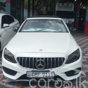 MERCEDES BENZ C180 2017