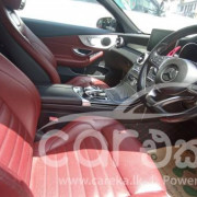 MERCEDES BENZ C180 2017