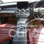 MERCEDES BENZ C180 2017