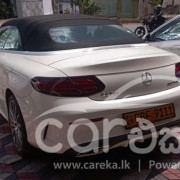 MERCEDES BENZ C180 2017