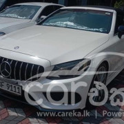 MERCEDES BENZ C180 2017