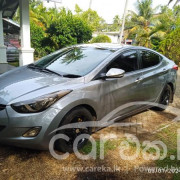 HYUNDAI ELANTRA 2011