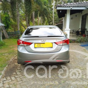 HYUNDAI ELANTRA 2011