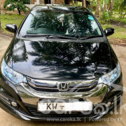HONDA INSIGHT 2012