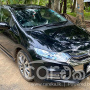 HONDA INSIGHT 2012