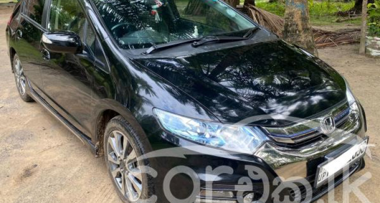 HONDA INSIGHT 2012