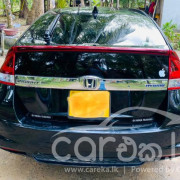 HONDA INSIGHT 2012