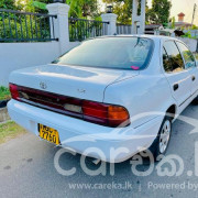 TOYOTA COROLLA AE100 1995