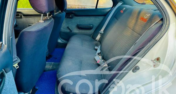 TOYOTA COROLLA AE100 1995