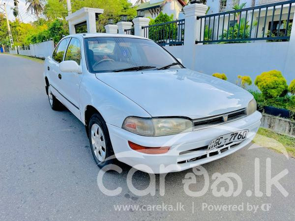 TOYOTA COROLLA AE100 1995