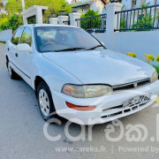 TOYOTA COROLLA AE100 1995
