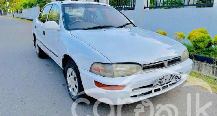 TOYOTA COROLLA AE100 1995