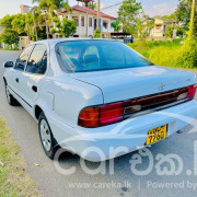 TOYOTA COROLLA AE100 1995