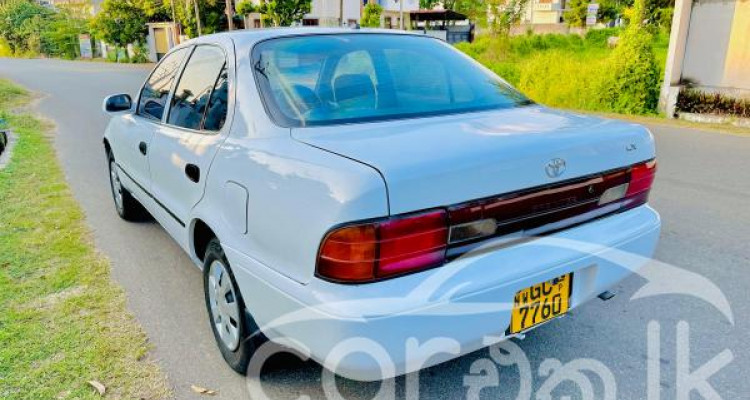 TOYOTA COROLLA AE100 1995