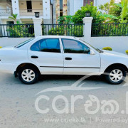 TOYOTA COROLLA AE100 1995