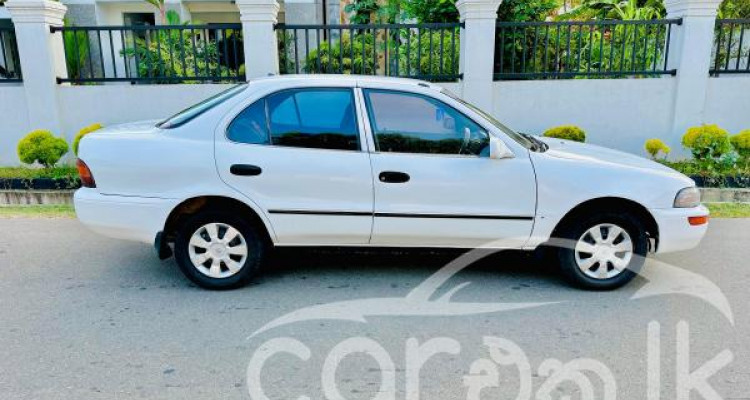 TOYOTA COROLLA AE100 1995