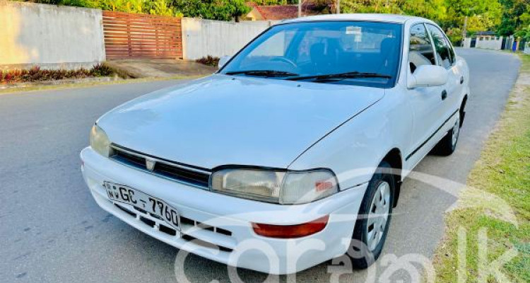 TOYOTA COROLLA AE100 1995