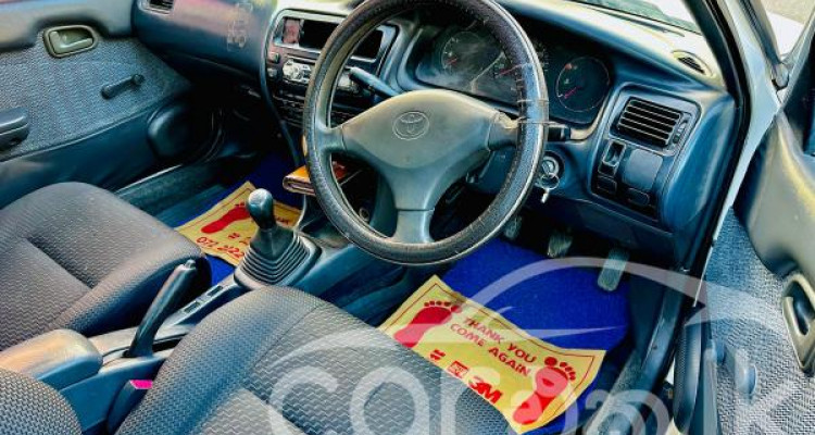 TOYOTA COROLLA AE100 1995