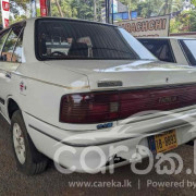 MAZDA FAMILIA 1992
