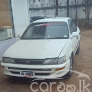 TOYOTA COROLLA AE100 1991