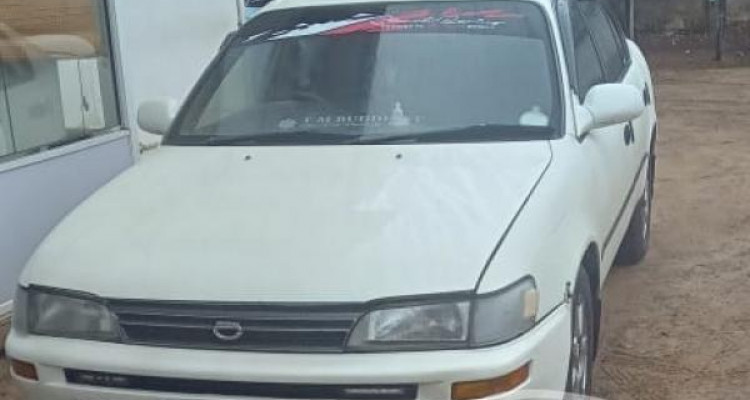 TOYOTA COROLLA AE100 1991
