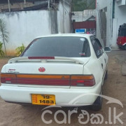 TOYOTA COROLLA AE100 1991