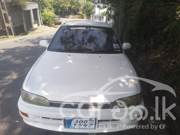TOYOTA COROLLA AE100 1996