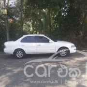 TOYOTA COROLLA AE100 1996