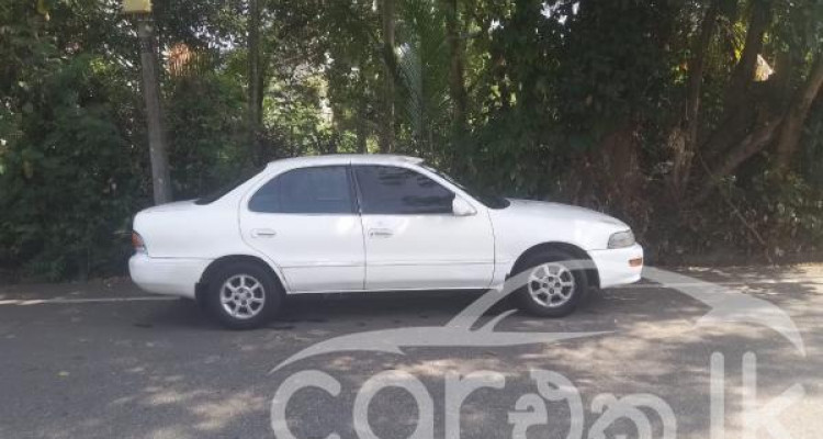TOYOTA COROLLA AE100 1996