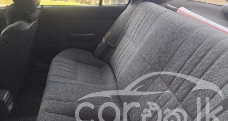 TOYOTA COROLLA AE100 1996