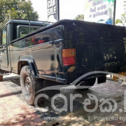 MAHINDRA BOLERO 2018