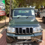MAHINDRA BOLERO 2018