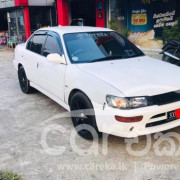 TOYOTA COROLLA AE100 1995