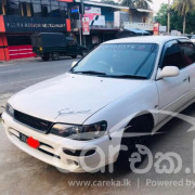TOYOTA COROLLA AE100 1995