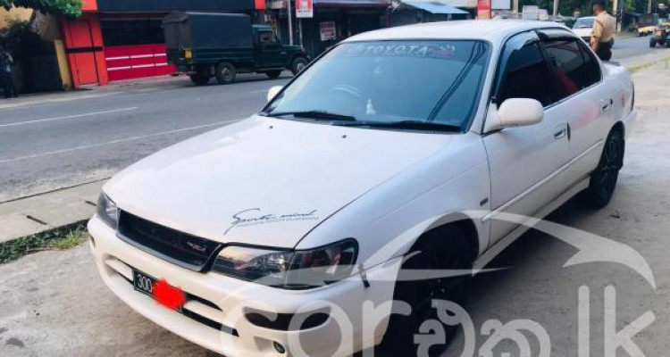 TOYOTA COROLLA AE100 1995