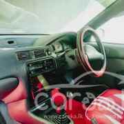 TOYOTA COROLLA 1995