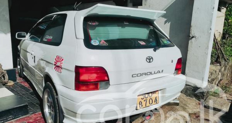 TOYOTA COROLLA 1995
